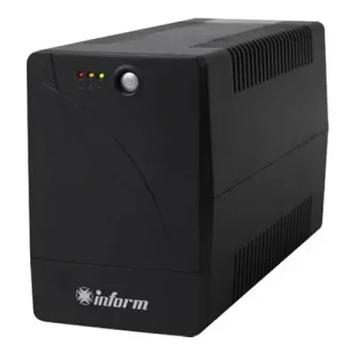 INFORM GUARDIAN 1500VA UPS 2X9AH 7-20DK