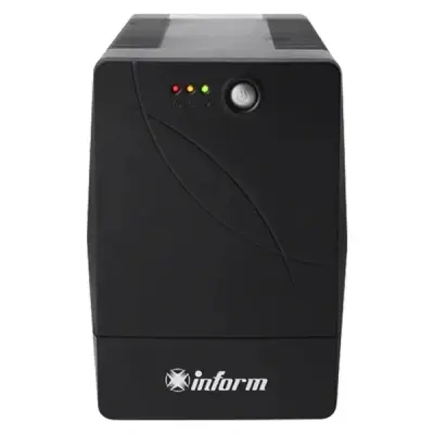 INFORMGUARDIAN 2000VAUPS 2X9AH 7-20DK
