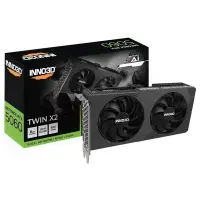 INNO3D GeForce RTX 5060 Twin X2 8GB GDDR7 Ekran Kartı