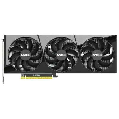 Inno3D RTX 5080 X3 OC N50803-16D7X-17603930 256 Bit GDDR7 16 GB Ekran Kartı