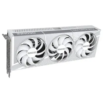 INNO3D NVIDIA RTX 5080 X3 OC 16 GB Beyaz 256 bit GDDR7 Ekran Kartı