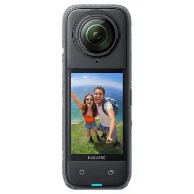 INSTA360 KAMERA ACTION X4 8K 360 DERECE ( İTHALATÇI GARANTİLİ)