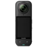 Insta360 X5 Siyah Aksiyon Kamerası