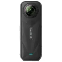 Insta360 X5 Siyah Aksiyon Kamerası