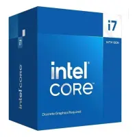 İntel i7 14700F LGA 1700 İşlemci - Tray