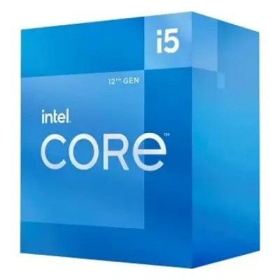 İntel i5 12400F LGA 1700 İşlemci - Kutulu