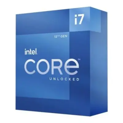 INTEL İ7-12700K 2.7 GHZ 5.0 GHZ 25MB LGA1700P İŞLEMCİ