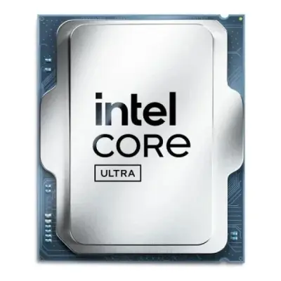 Intel Ultra 5 250K Plus On Sekiz Çekirdek 4.2 GHz Kutusuz İşlemci