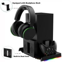 İPEGA VERTİCAL STAND XBOX RGB CHARGİNG STATİON
