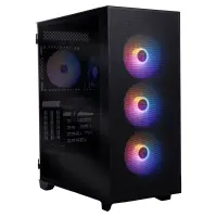 JAHREİN GAMİNG AMD RYZEN 5 7500F 16 GB RAM 500 GB M.2 SSD RTX 4070 12 GB GAMİNG KASA