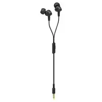 JBL C100SI Kablolu Kulak İçi Kulaklık Siyah