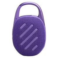 JBL Clip 5 Mor Bluetooth Hoparlör