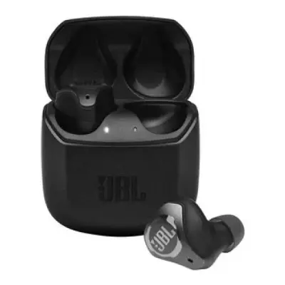 JBL CLUB PRO KABLOSUZ KULAK İÇİ KULAKLIK SİYAH