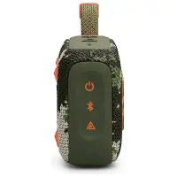 JBL Go 4 Kamuflaj Bluetooth Hoparlör