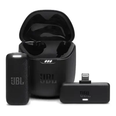 JBL Quantum Stream Wireless Lightning Mikrofon