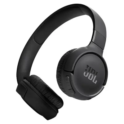 JBL Tune 520BT Siyah Kulak Üstü Bluetooth Kulaklık