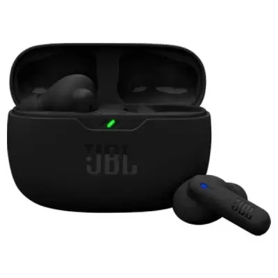 JBL Vibe Beam 2 ANC TWS Siyah Kulak İçi Bluetooth Kulaklık
