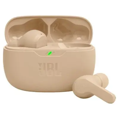 JBL WAVE BUDS KABLOSUZ BLUETOOTH KULAKLIK BEJ