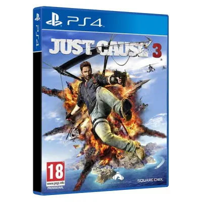 Just Cause 3 PS4 Oyunu