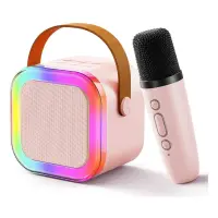 K12 KARAOKE SPEAKER IŞIKLI