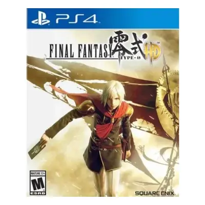 PS4 Final Fantasy Type 0 HD Oyun