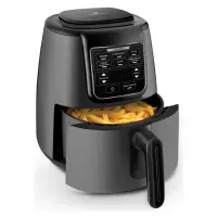 KARACA AİR PRO COOK KÖZ XL AİRFRYER SPACE GRAY BLACK