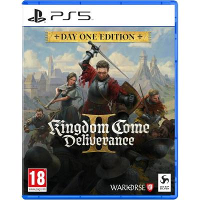 KİNGDOM COME DELİVERANCE II - PS5 OYUN