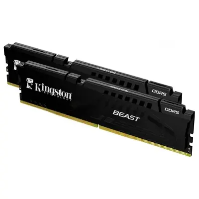 KİNGSTON BEAST 16 GB (2X8GB) 6000 MHZ D5 KF560C30BBEK2-16TR RAM