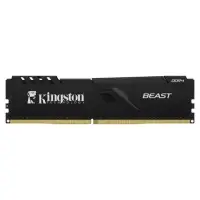 KİNGSTON BEAST 8GB DDR4 3200MHZ CL16 MASAÜSTÜ PERFORMANS RAM KF432C16BB/8TR