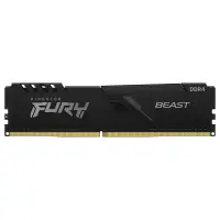 Kingston Fury Beast 16 GB 3200 MHz CL16 KF432C16BB/16 DDR4 Ram