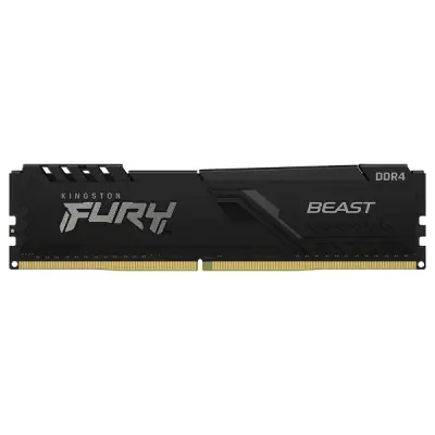 Kingston Fury Beast 16 GB 3200 MHz CL16 KF432C16BB/16 DDR4 Ram