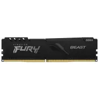 Kingston Fury Beast 32 GB 3200 MHz CL16 KF432C16BB/32 DDR4 Ram (Kutusuz)