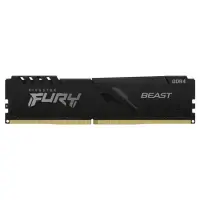Kingston Fury Beast 8 GB 3200 MHz CL16 KF432C16BB/8 DDR4 Ram (Kutusuz)