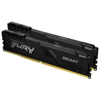KİNGSTON FURY BEAST DDR4 16 GB(2X8GB) 3200MHZ RAM