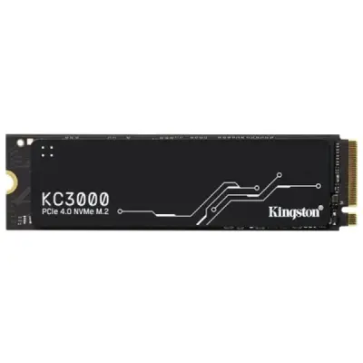 KİNGSTON KC3000 2TB M.2 NVME SSD (7000-7000)