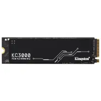 Kingston KC3000 SKC3000D/4096G PCI-Express 4.0 4 TB M.2 SSD