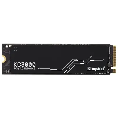 Kingston KC3000 SKC3000D/4096G PCI-Express 4.0 4 TB M.2 SSD