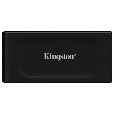 KİNGSTON XS1000 SXS1000/1000G USB 3.2 1 TB SİYAH TAŞINABİLİR SSD