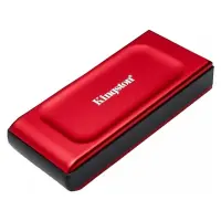 KİNGSTON XS1000 SXS1000R/2000G USB 3.2 2 TB KIRMIZI TAŞINABİLİR SSD