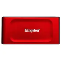 KİNGSTON XS1000 SXS1000R/2000G USB 3.2 2 TB KIRMIZI TAŞINABİLİR SSD