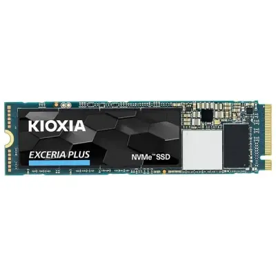 KIOXIA 500 GB EXCERİA PLUS M.2 3400-2500 SSD
