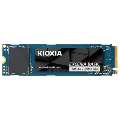 Kioxia Exceria Basic LSF10Z001TG8 PCI-Express 4.0 1 TB M.2 SSD