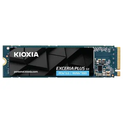 Kioxia Exceria Plus G4 LVD10Z001TG8 PCI-Express 5.0 1 TB M.2 SSD
