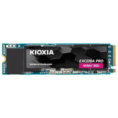 KİOXİA EXCERİA PRO LSE10Z002TG8 PCI-EXPRESS 4.0 2 TB M.2 SSD