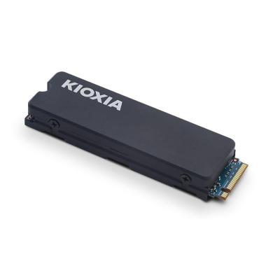 Kioxia PCIe M2 2TB Exceria Heatsink 6200/4900 SSD