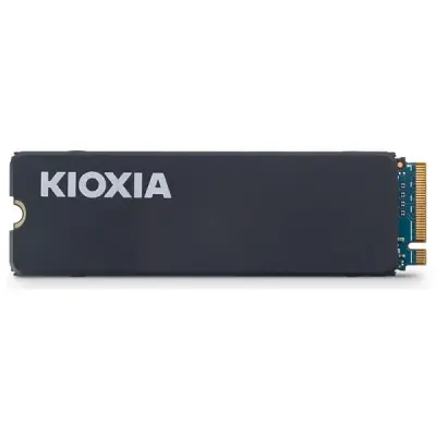 Kioxia PCIe M2 2TB Exceria Heatsink 6200/4900 PS5 SSD Soğutuculu