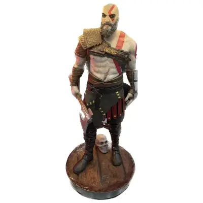KRATOS FİGÜR 35CM