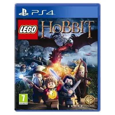 LEGO HOBBİT | PS4 PLAYSTATION 4 YENİ PS4 OYUN