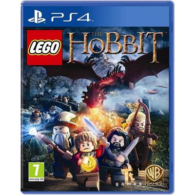 LEGO HOBBİT | PS4 PLAYSTATİON 4 YENİ PS4 OYUN