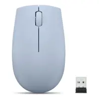 Lenovo 300 GY51L15679 Mavi Optik Kablosuz Oyuncu Mouse